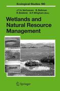 Verhoeven / Whigham / Beltman |  Wetlands and Natural Resource Management | Buch |  Sack Fachmedien