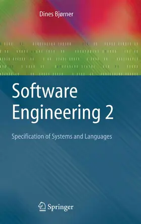 Bjørner |  Software Engineering 2 | eBook | Sack Fachmedien
