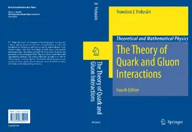 Yndurain |  The Theory of Quark and Gluon Interactions | eBook | Sack Fachmedien