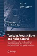 Hänsler / Schmidt |  Acoustic Echo and Noise Control | Buch |  Sack Fachmedien