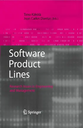 Käkölä / Käköla / Dueñas | Software Product Lines | E-Book | sack.de