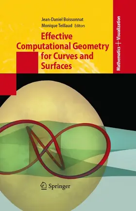 Boissonnat / Teillaud | Effective Computational Geometry for Curves and Surfaces | E-Book | sack.de