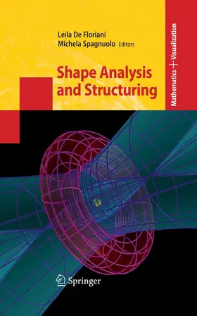 de Floriani / Floriani / Spagnuolo | Shape Analysis and Structuring | E-Book | sack.de