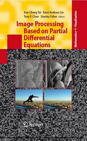 Tai / Lie / Chan | Image Processing Based on Partial Differential Equations | E-Book | sack.de