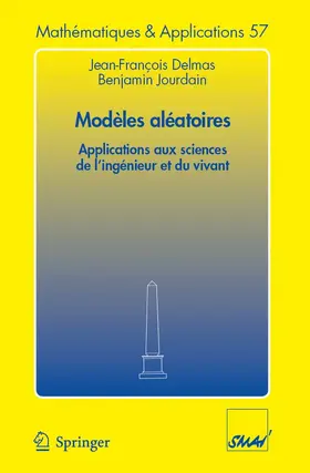 Delmas / Jourdain | Modèles aléatoires | E-Book | sack.de
