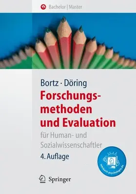 Bortz / Döring |  Forschungsmethoden und Evaluation für Human- und Sozialwissenschaftler | eBook | Sack Fachmedien