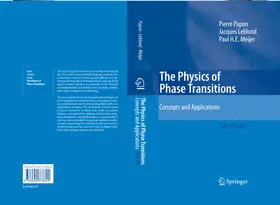 Papon / Leblond / Meijer | The Physics of Phase Transitions | E-Book | sack.de