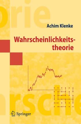 Klenke / Mainz |  Wahrscheinlichkeitstheorie | eBook | Sack Fachmedien