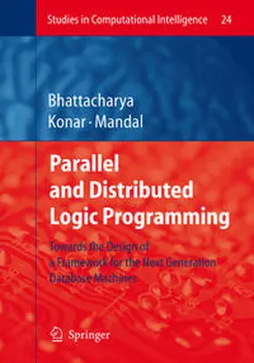 Bhattacharya / Konar / Mandal | Parallel and Distributed Logic Programming | E-Book | www.sack.de