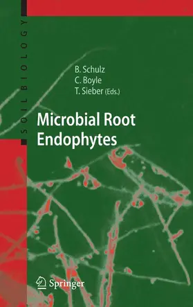 Microbial Root Endophytes | E-Book | www.sack.de