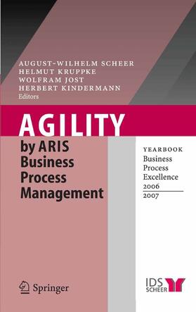 Scheer / Kruppke / Jost | Agility by ARIS Business Process Management | E-Book | sack.de