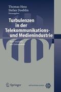 Hess / Doeblin |  Turbulenzen in der Telekommunikations- und Medienindustrie | Buch |  Sack Fachmedien
