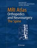 Weyreuther / Heyde / Westphal |  MRI Atlas Orthopedics and Neurosurgery | Buch |  Sack Fachmedien