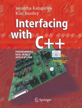Katupitiya / Bentley | Interfacing with C++ | E-Book | sack.de