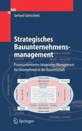 Girmscheid |  Strategisches Bauunternehmensmanagement | eBook | Sack Fachmedien