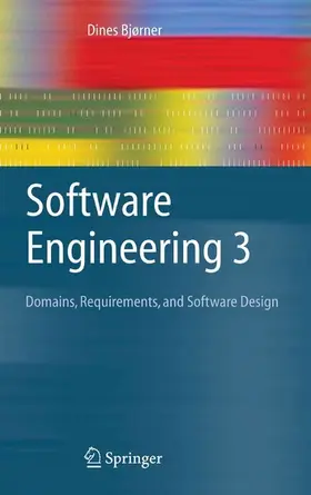 Bjørner |  Software Engineering 3 | eBook | Sack Fachmedien