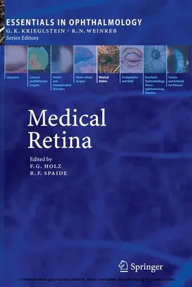 Holz / Spaide |  Medical Retina | eBook | Sack Fachmedien