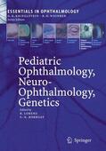 Lorenz / Borruat |  Pediatric Ophthalmology, Neuro-Ophthalmology, Genetics | Buch |  Sack Fachmedien