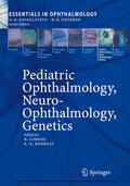 Lorenz / Borruat / Borruat. |  Pediatric Ophthalmology, Neuro-Ophthalmology, Genetics | eBook | Sack Fachmedien
