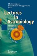 Gargaud / Claeys / Martin |  Lectures in Astrobiology | Buch |  Sack Fachmedien