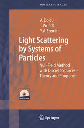 Doicu / Wriedt / Eremin | Light Scattering by Systems of Particles | E-Book | www.sack.de