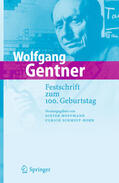 Hoffmann / Schmidt-Rohr |  Wolfgang Gentner | eBook | Sack Fachmedien