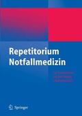 Brokmann / Rossaint |  Repetitorium Notfallmedizin | eBook | Sack Fachmedien