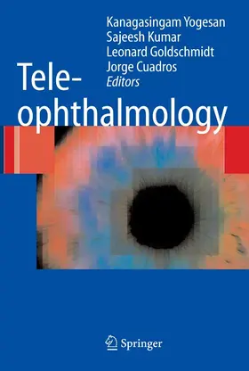 Yogesan / Kumar / Goldschmidt |  Teleophthalmology | eBook | Sack Fachmedien