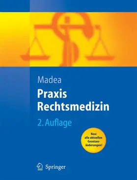 Madea |  Praxis Rechtsmedizin | eBook | Sack Fachmedien