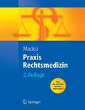 Madea |  Praxis Rechtsmedizin | eBook | Sack Fachmedien