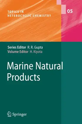 Kiyota |  Marine Natural Products | Buch |  Sack Fachmedien