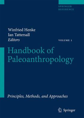 Henke / Tattersall | Handbook of Paleoanthropology | E-Book | sack.de