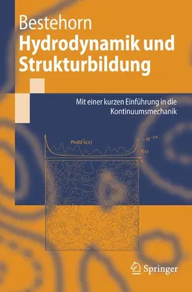 Bestehorn | Hydrodynamik und Strukturbildung | E-Book | www.sack.de