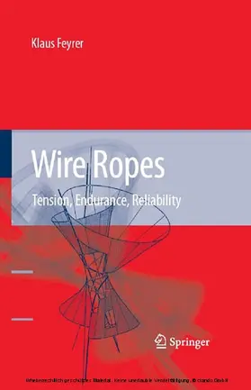 Feyrer | Wire Ropes | E-Book | www.sack.de