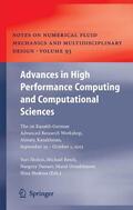 Shokin / Danaev / Resch |  Advances in High Performance Computing and Computational Sciences | eBook | Sack Fachmedien
