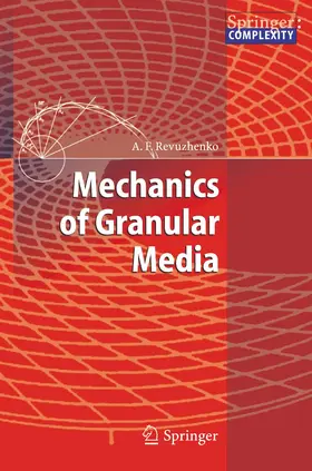 Revuzhenko |  Mechanics of Granular Media | Buch |  Sack Fachmedien