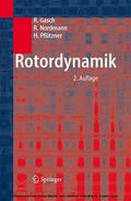 Gasch / Nordmann / Normann |  Rotordynamik | eBook | Sack Fachmedien