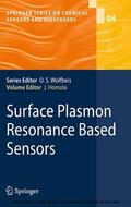 Homola |  Surface Plasmon Resonance Based Sensors | eBook | Sack Fachmedien