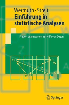Wermuth / Streit | Einführung in statistische Analysen | E-Book | sack.de