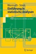 Wermuth / Streit |  Einführung in statistische Analysen | eBook | Sack Fachmedien