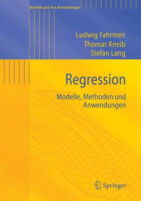 Fahrmeir / Kneib / Lang | Regression | E-Book | sack.de