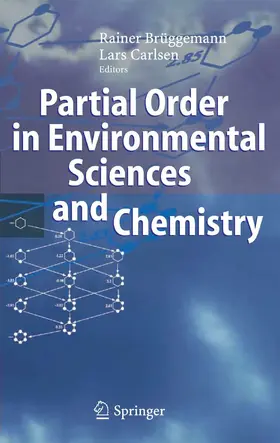 Brüggemann / Carlsen | Partial Order in Environmental Sciences and Chemistry | E-Book | sack.de