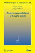 Cousteix / Mauss |  Analyse asymptotique et couche limite | eBook | Sack Fachmedien