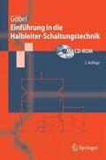 Siemund / Göbel |  Einführung in die Halbleiter-Schaltungstechnik | eBook | Sack Fachmedien