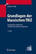 Orloff |  Grundlagen der klassischen TRIZ | Buch |  Sack Fachmedien
