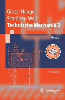 Gross / Hauger / Schröder |  Technische Mechanik | eBook | Sack Fachmedien