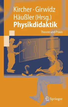 Kircher / Girwidz / Häußler |  Physikdidaktik | eBook | Sack Fachmedien