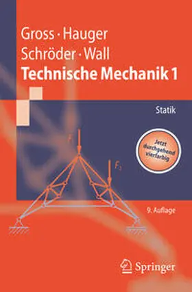 Gross / Hauger / Schröder |  Technische Mechanik | eBook | Sack Fachmedien