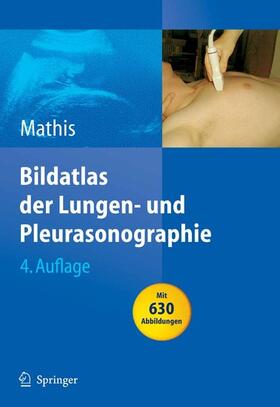 Mathis | Bildatlas der Lungen- und Pleurasonographie | E-Book | sack.de