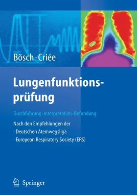 Bösch / Criée |  Lungenfunktionsprüfung | eBook | Sack Fachmedien